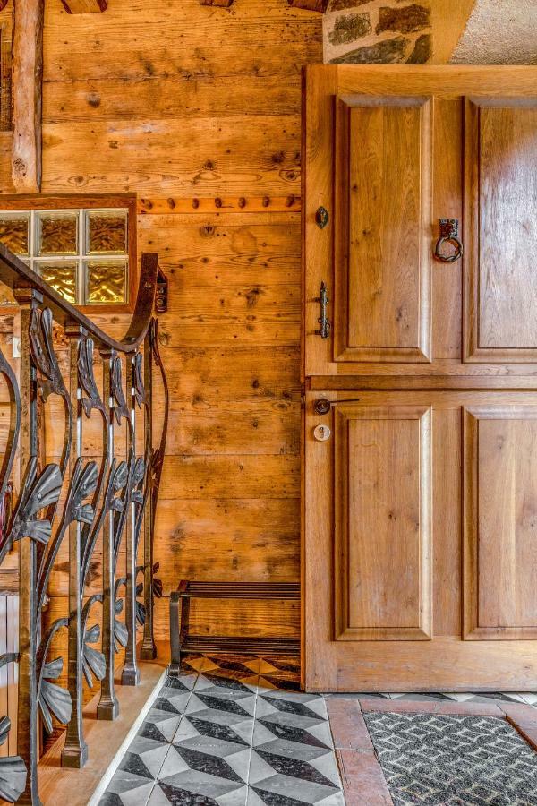 Ferienhaus The Dragon Barn -
