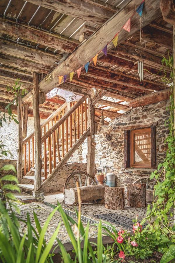 The Dragon Barn - Ferienhaus *