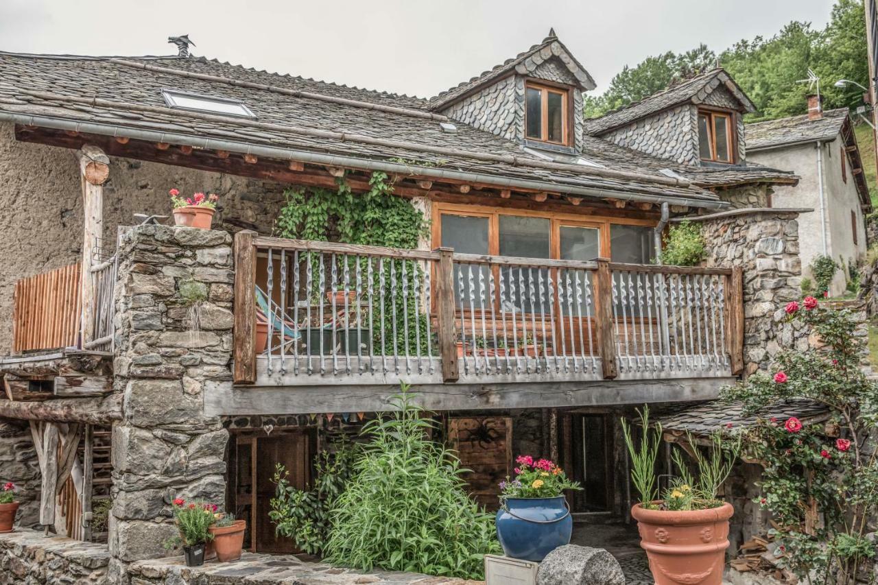 The Dragon Barn - Ferienhaus