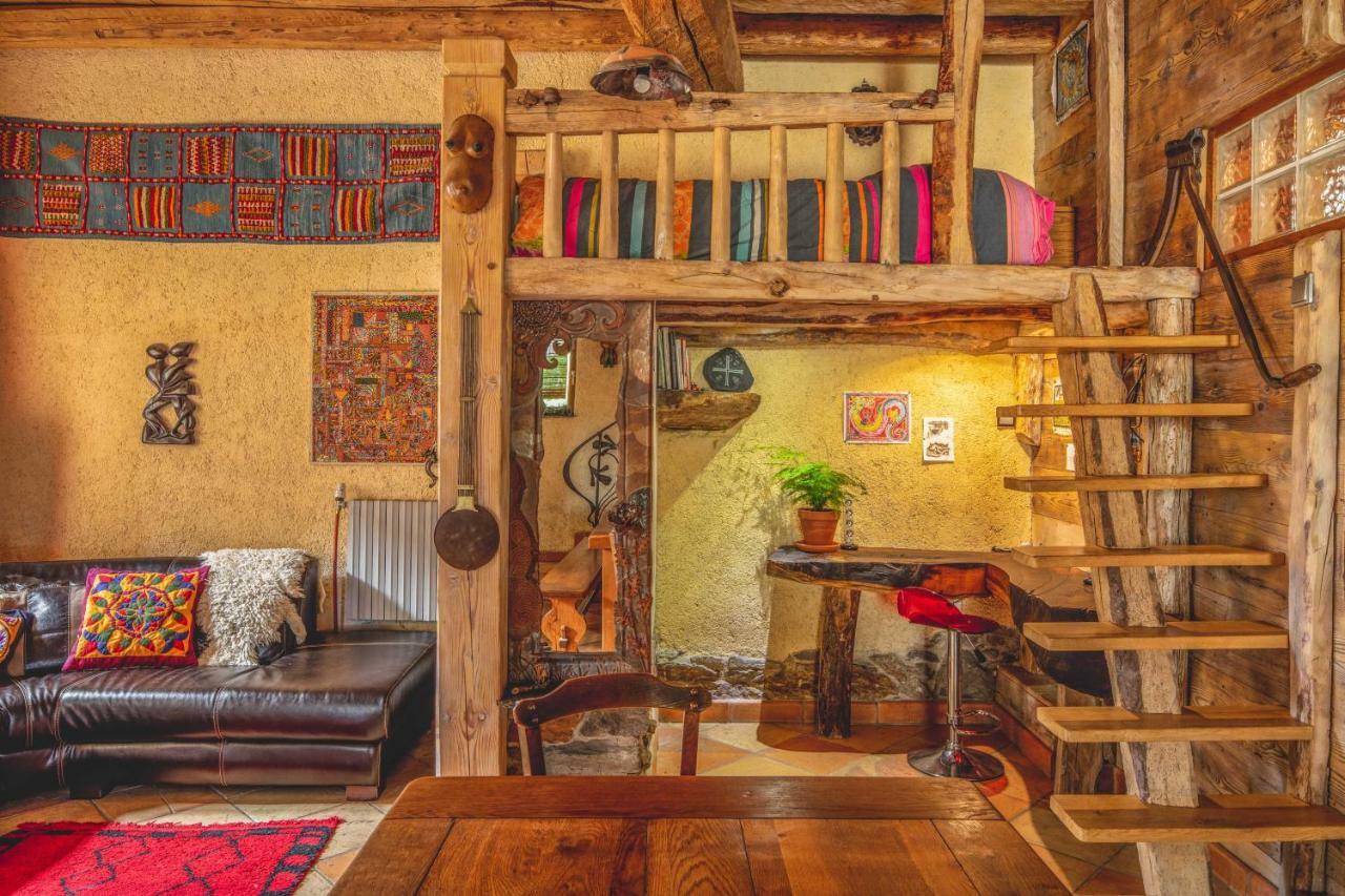 Ferienhaus The Dragon Barn -