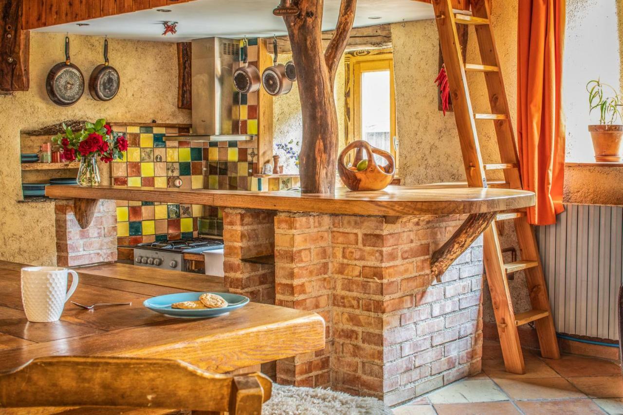 The Dragon Barn - Casa de Férias Ascou
